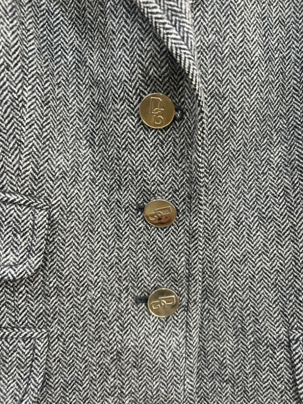 Dolce & Gabbana Wool Jacket - Picture 3 of 6